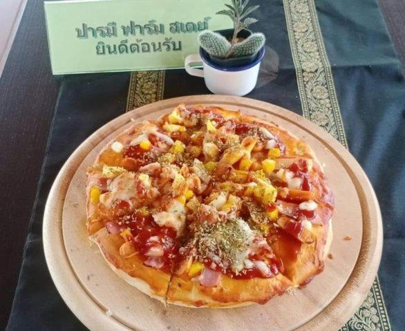 ปารมีฟาร์มสเตย์ Takuapa Kültér fotó